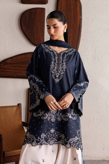 Iznik Lawn Embroidered 3-Piece Suit